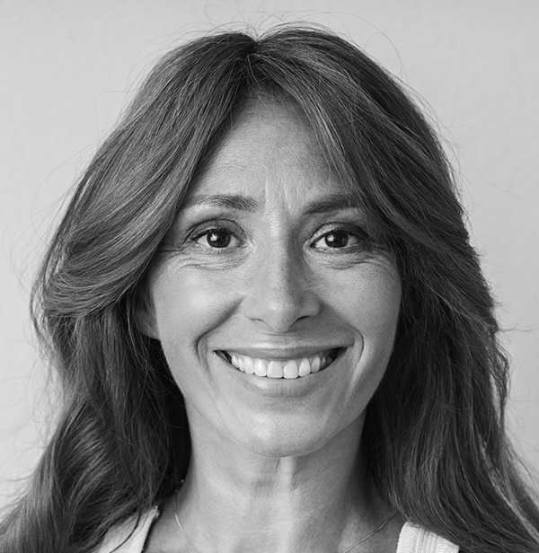 Relieved, smiling patient after same-day emergency dental care at Ressler Dental in Delray Beach