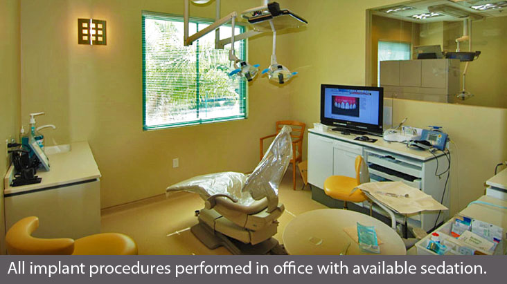 High-tech diagnostic equipment at Ressler Dental, including a 3-D CT scanner