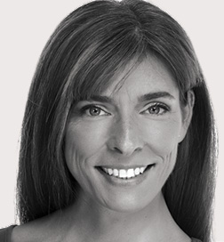 Ellen, complete smile makeover patient at Ressler Dental