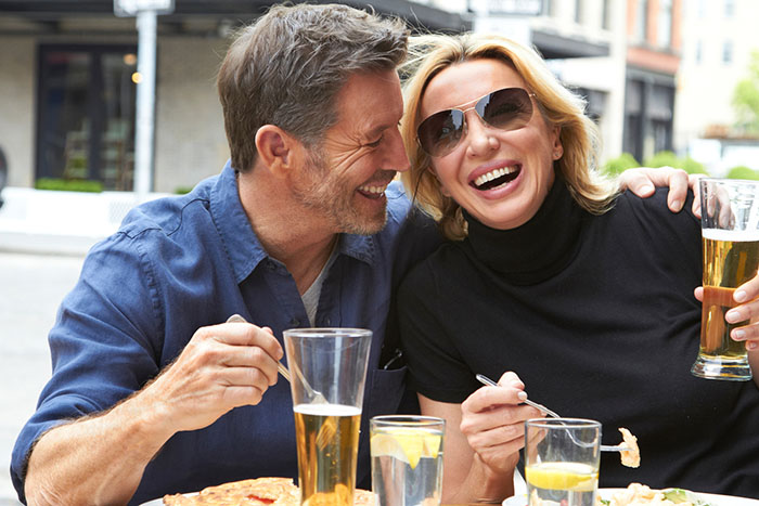 Computer-guided All-on-4 dental implant patients at Ressler Dental in Delray Beach